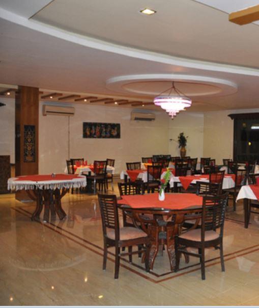 Hotel Padmini Chittorgarh エクステリア 写真