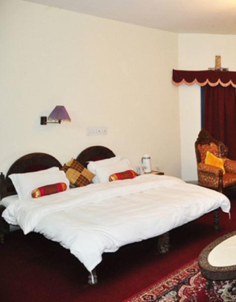 Hotel Padmini Chittorgarh エクステリア 写真