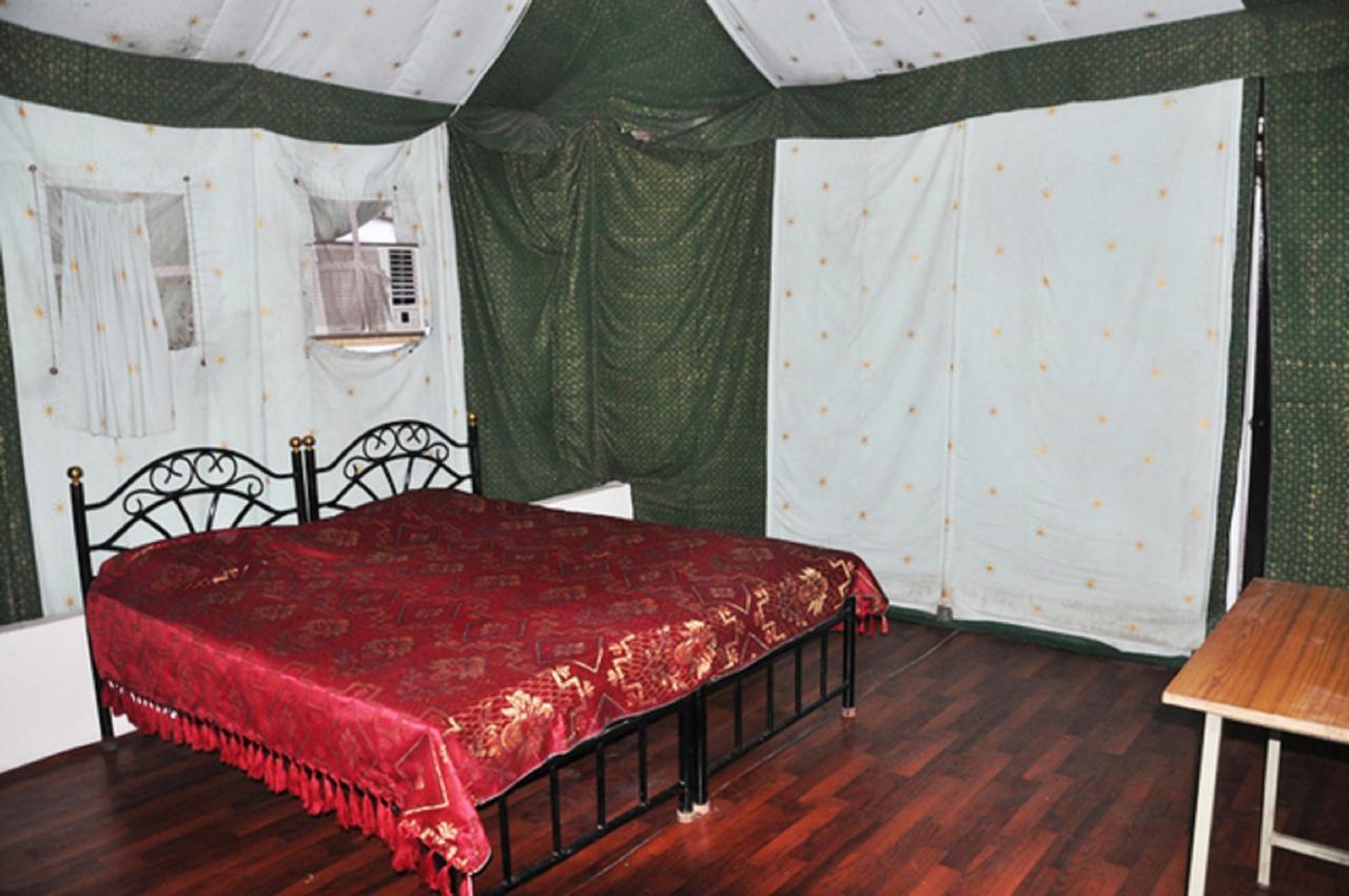 Hotel Padmini Chittorgarh エクステリア 写真