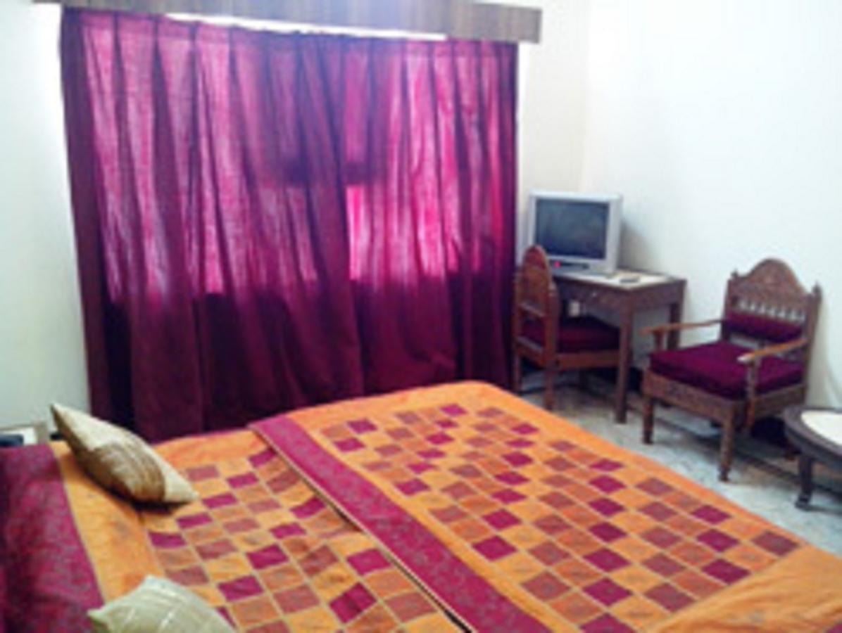 Hotel Padmini Chittorgarh エクステリア 写真